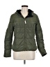 Obermeyer 100% Polyester Solid Green Jacket Size 6 - photo 1