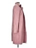 Zara Pink Coat Size L - photo 4