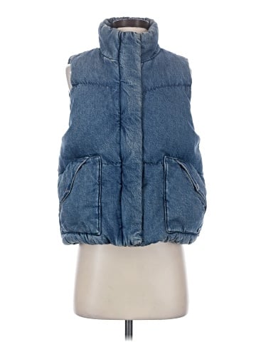 Levi's Denim Vest (view 1)
