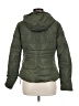 Obermeyer 100% Polyester Solid Green Jacket Size 6 - photo 2