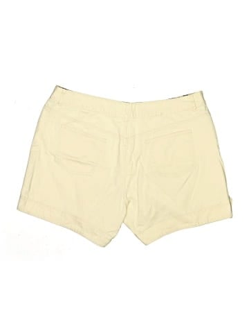 DressBarn Khaki Shorts (view 2)