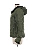 Obermeyer 100% Polyester Solid Green Jacket Size 6 - photo 5
