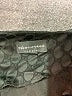 Connected Apparel Argyle Black Casual Dress Size 14 - photo 7