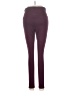 Gap Fit Color Block Purple Active Pants Size M - photo 2