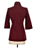 Unbranded Burgundy Coat Size 1 - photo 2