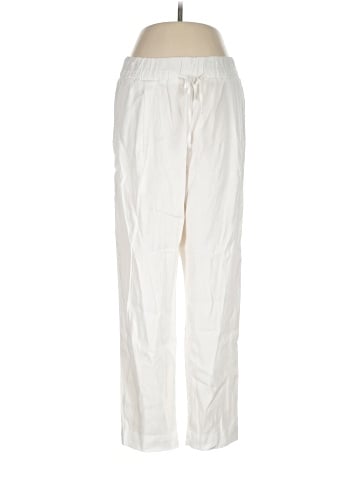 Monrow Linen Pants (view 1)