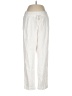 Monrow Ivory Linen Pants Size M - photo 1