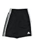 Adidas 100% Polyester Black Athletic Shorts Size 10 - 12 - photo 1