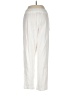 Monrow Ivory Linen Pants Size M - photo 2