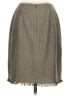 J.Jill Chevron-herringbone Gray Casual Skirt Size 4 Petite - photo 2