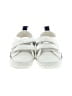 Janie and Jack 100% Leather White Booties Size 6-12 mo (baby) - photo 2