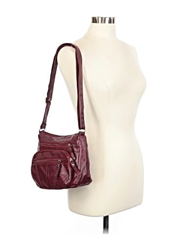 Unbranded Crossbody Bag (view 2)