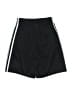 Adidas 100% Polyester Black Athletic Shorts Size 10 - 12 - photo 2