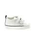 Janie and Jack 100% Leather White Booties Size 6-12 mo (baby) - photo 1
