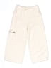 Zara Solid Ivory Cargo Pants Size 7 - photo 1