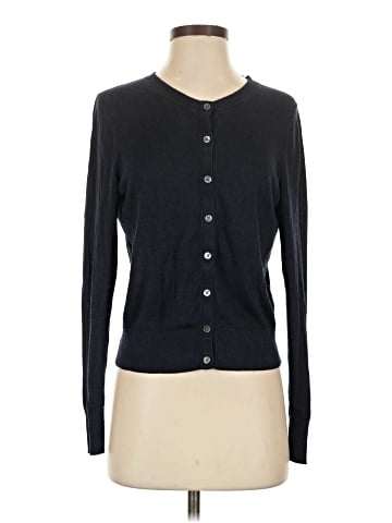 Banana Republic Silk Cardigan (view 1)