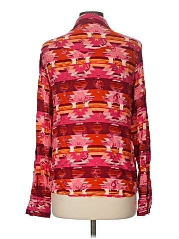 Roper Long Sleeve Button-Down Shirt (view 2)