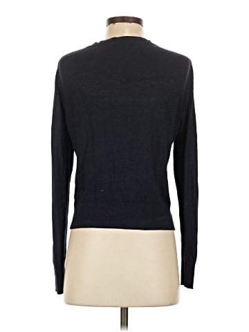 Banana Republic Silk Cardigan (view 2)