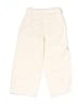 Zara Solid Ivory Cargo Pants Size 7 - photo 2