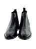 Topshop Black Ankle Boots Size 8 1/2 - photo 2