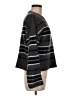 MNG Stripes Gray Pullover Sweater Size M - photo 4