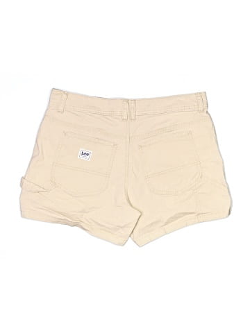 Lee Khaki Shorts (view 2)