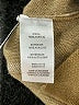 Calvin Klein 100% Acrylic Tan Pullover Sweater Size M - photo 8