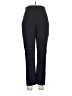 Brooks Brothers Solid Black Active Pants Size 8 - photo 1