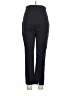Brooks Brothers Solid Black Active Pants Size 8 - photo 2