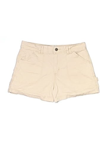 Lee Khaki Shorts (view 1)