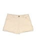 Lee Solid Tan Khaki Shorts Size M (estimated) - photo 1