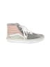 Vans Color Block Gray Sneakers Size 10 - photo 1