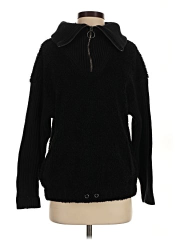 Varley Turtleneck Sweater (view 1)