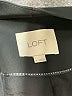 Ann Taylor LOFT Black Blazer Size 8 - photo 6