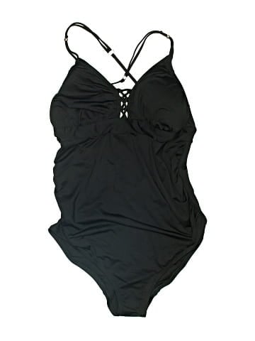 A Pea in the Pod One Piece Swimsuit (view 1)