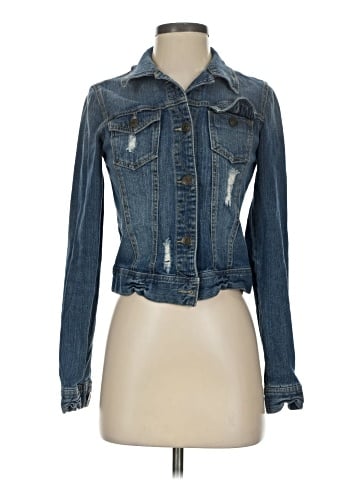 Mudd Denim Jacket (view 1)