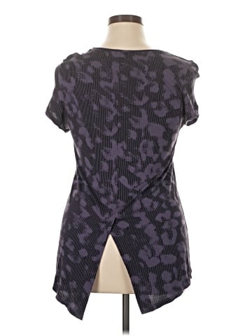 CALVIN KLEIN JEANS Short Sleeve Top (view 2)