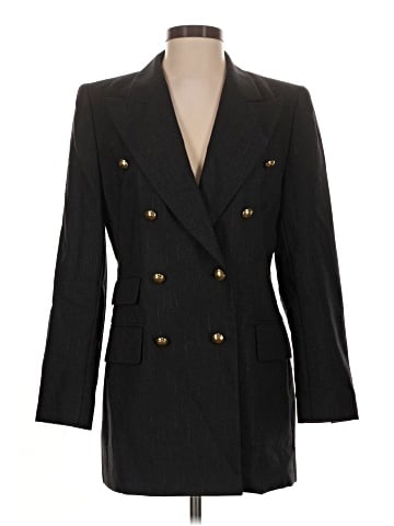 Escada by Margaretha Ley Wool Blazer (view 1)