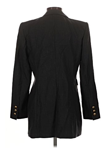 Escada by Margaretha Ley Wool Blazer (view 2)