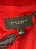 Ann Taylor Red Wool Coat Size M - photo 6