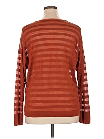 Lafayette 148 New York Long Sleeve T-Shirt (view 2)