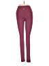 Yogalicious Burgundy Yoga Pants Size XS - photo 2