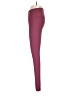 Yogalicious Burgundy Yoga Pants Size XS - photo 5