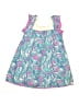 Lilly Pulitzer For Target Paisley Teal Dress Size 3T - photo 1