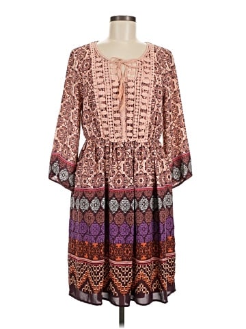 Daniel Rainn Casual Dress (view 1)