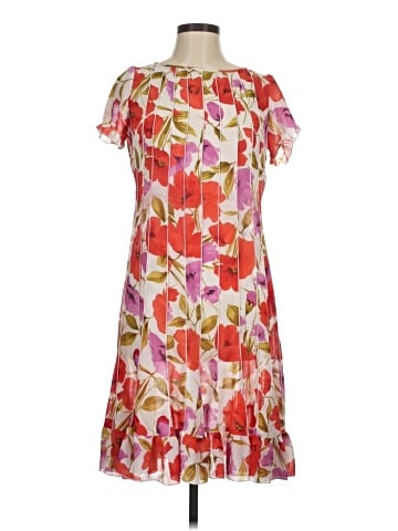 Sandra Darren Cocktail Dress (view 1)