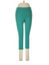 New Balance Color Block Teal Active Pants Size M - photo 1