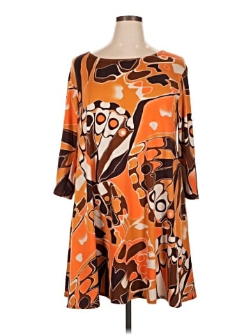 NY Invasion Casual Dress (view 1)