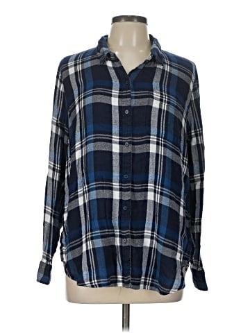 Lucky Brand Long Sleeve Button-Down Shirt (view 1)
