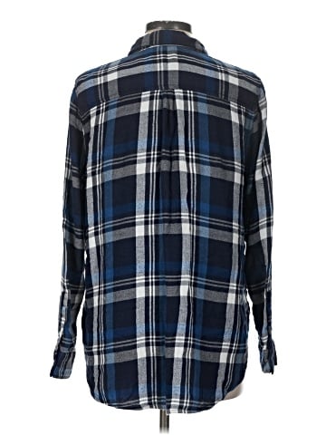 Lucky Brand Long Sleeve Button-Down Shirt (view 2)